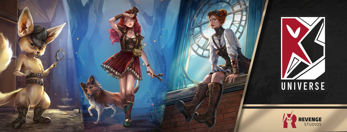 StudiosRevenge's tweet photo. Welcome to RS UNIVERSE, the place where mystery and adventure will take you to the unknown... Are you ready for upcoming contest. Tomorrow we will reval what the 1st place REWARD is! 🔥🔥🔥🔥🏆🥇And weshed more light on contest itself! Stay sharp!
#gamedev #gamer #game https://t.co/UOafAuGAsd