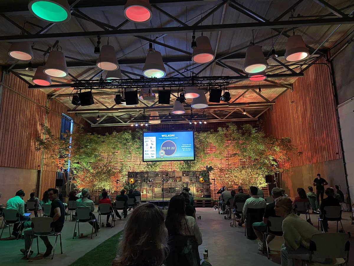 Klaar voor de start #dutchdairychallenge2021