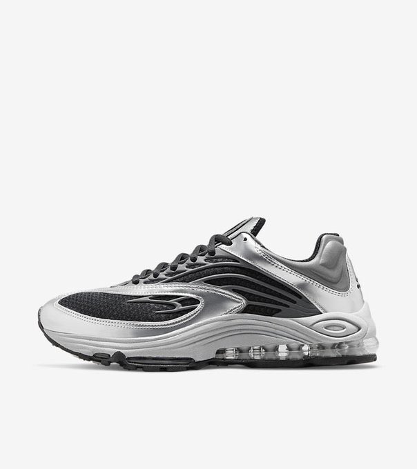 Nike Air Tuned Max ‘Metallic Silver’