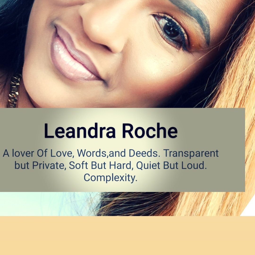 LeandraRoche's tweet photo. #NewProfilePic https://t.co/MrDvPKDZXd
