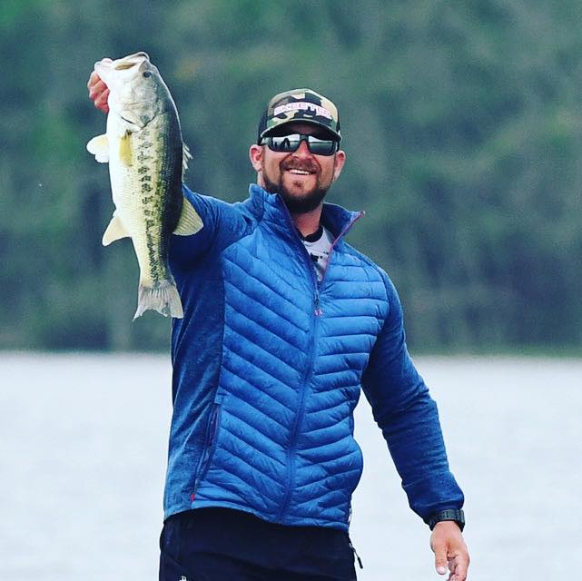 Best of luck to KYSEK Pro Quentin Cappo as he tackles the Bassmasters Elite this week at St. Lawrence River,  Waddington,  New York.