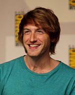 Happy Birthday to Fran Kranz     