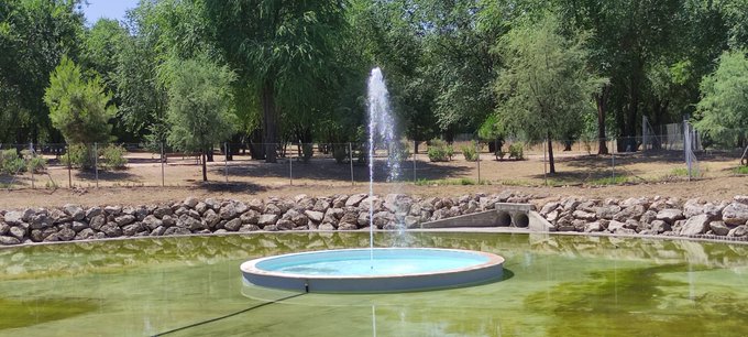 Foto cedida por Ayuntamiento de Alcalá