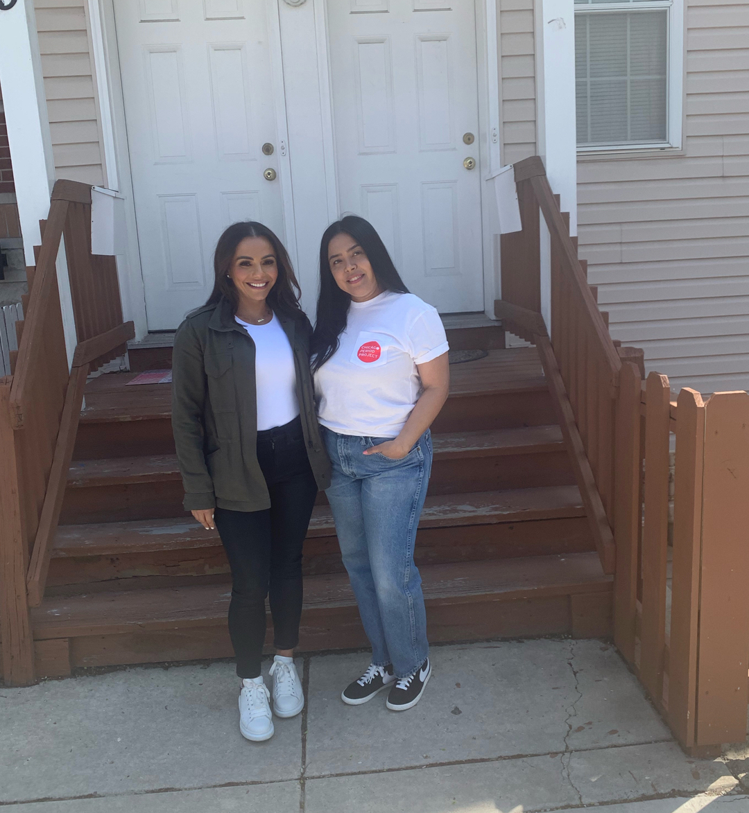 arsiak's tweet photo. What have been some of your struggles as a woman? 

Our monthly cycles is just one thing that has the opportunity to stand in our way. It was such an honor to interview Ashley Novoa with the @ChicagoPeriodPrjct and to donate supplies to help so many women who need it. 

But, I am https://t.co/MqBL7Ub3Dx