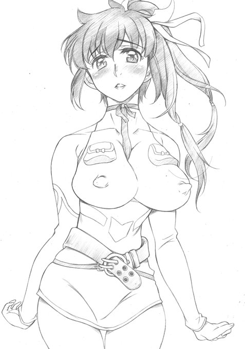 『FF:U』より
リサ・パツィフィーストさんです。 