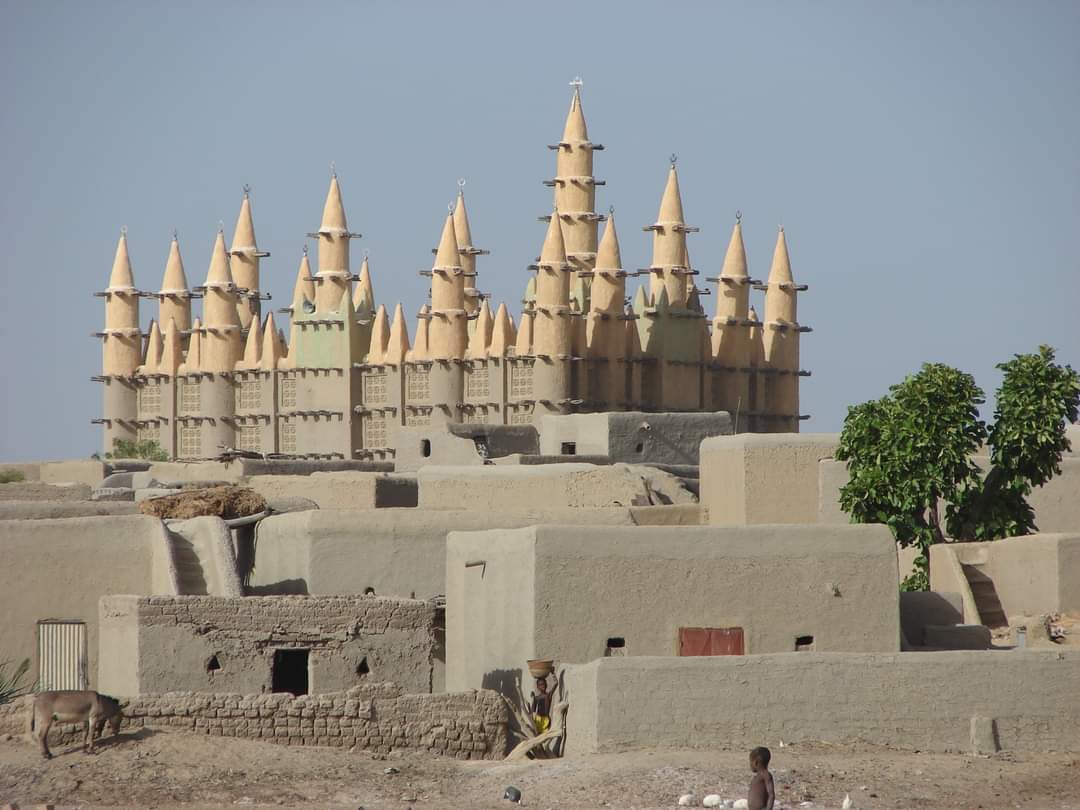 Fatouma Harber🇲🇱 tweet media