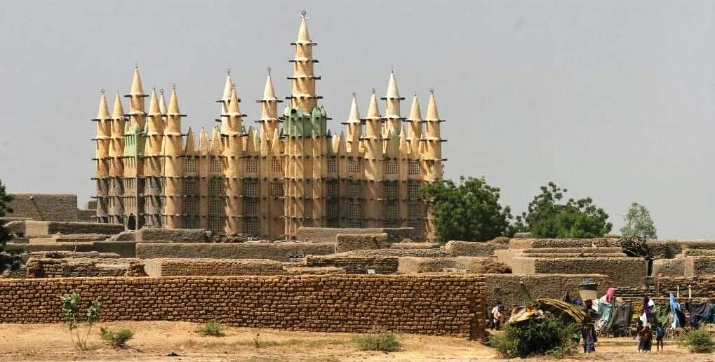 Fatouma Harber🇲🇱 tweet media