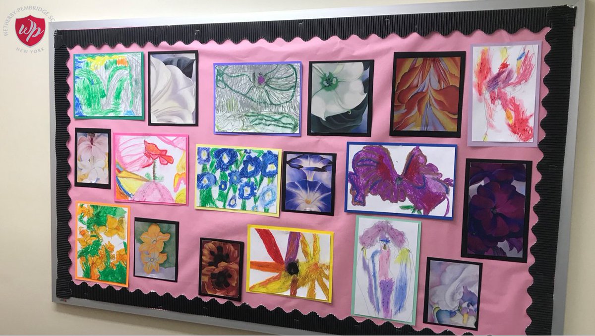 Wetherby-Pembridge School tweet media