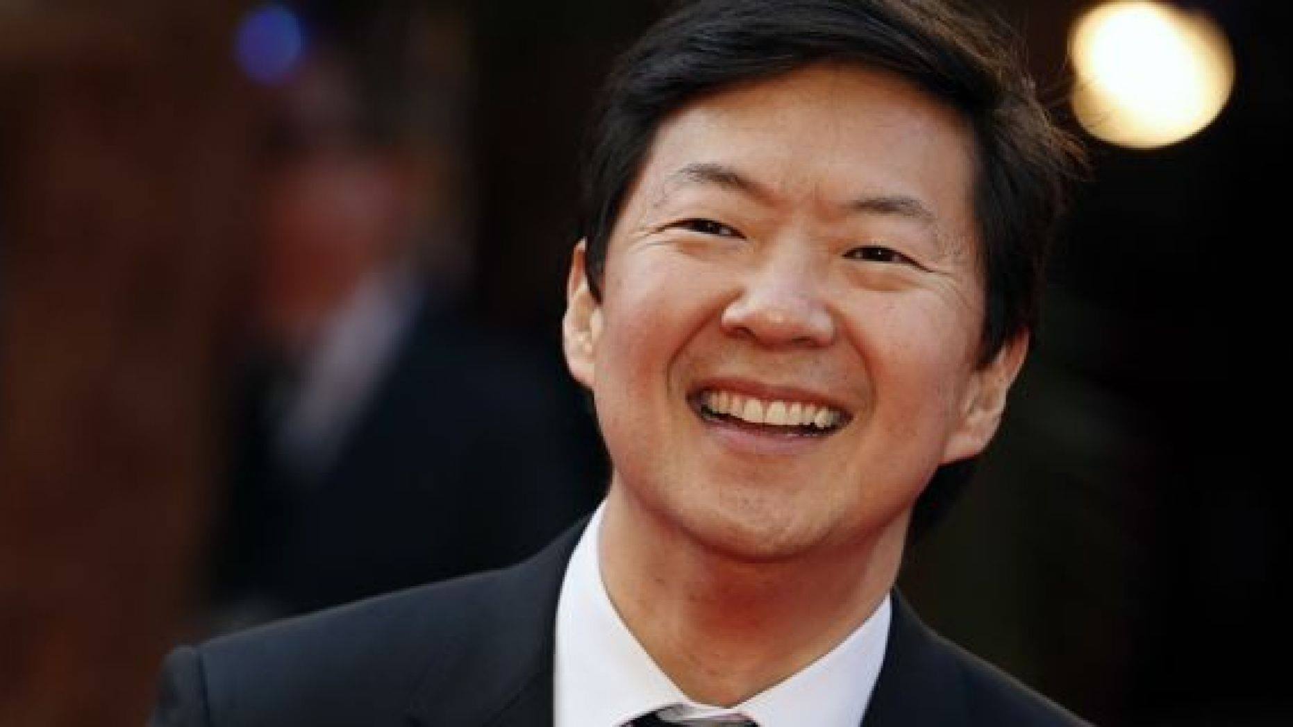 \"Comedy was always an escape for me; I just happened to be a doctor.\"
Happy Birthday, Ken Jeong! 