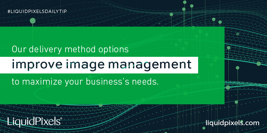 LiquidPixels's tweet photo. We offer several imagery delivery methods to scale with your brand. Learn how: https://t.co/9LHJdox4H8
#LiquidPixels #LiquiFireOS #LiquidPixelsdailytip #tipoftheday #enterprisesolutions #dynamicimaging #b2b #deliveryoptions #SaaS #server #imagery #deliverymethod https://t.co/5IyfOheEPI