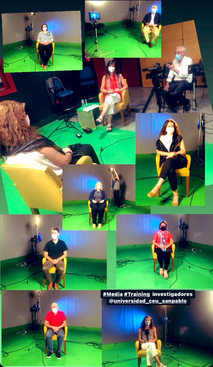 Esther Cervera Barriga (@esthercerverab) on Twitter photo Curso Media Training Investigadores <a href="/USPCEU/">Universidad CEU San Pablo</a> en el Centro Audiovisual <a href="/USPCEUHumYCom/">Humanidades I Universidad CEU San Pablo</a> <a href="/FarmaciaCEU/">USPCEUfarmacia</a> @MedicinaCEU #Doctores #comunicación #televisión Curso Media Training Investigadores <a href="/USPCEU/">Universidad CEU San Pablo</a> en el Centro Audiovisual <a href="/USPCEUHumYCom/">Humanidades I Universidad CEU San Pablo</a> <a href="/FarmaciaCEU/">USPCEUfarmacia</a> @MedicinaCEU #Doctores #comunicación #televisión
