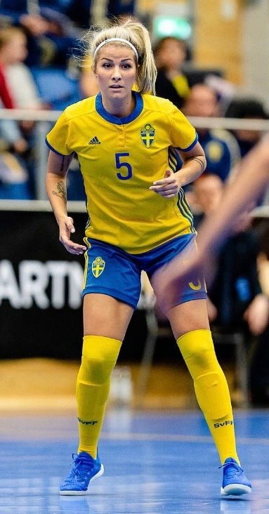 FÚTBOL SALA 📝 |

🎙️ <a href="/NannaJansson/">Nanna My Jansson</a> procede del <a href="/IFKGBGFutsal/">IFK Göteborg Futsal</a> de Goteborg, actual campeón de la liga sueca. La internacional absoluta reforzará la plantilla del @JoventutdElx en Primera División.
