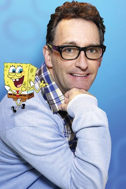 Happy Birthday Tom Kenny 