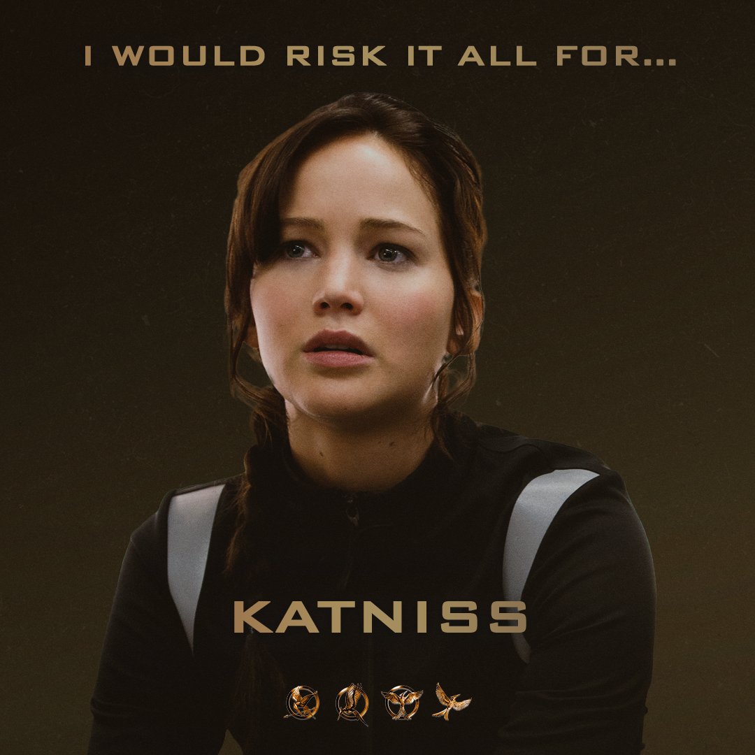 TheHungerGames tweet picture