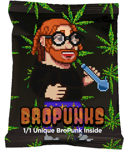 Zaarno's tweet photo. Hey @brokpunks - I got my first #bropunks pack earlier today... So stoked to open him up!!! https://t.co/vODEsIh6wc