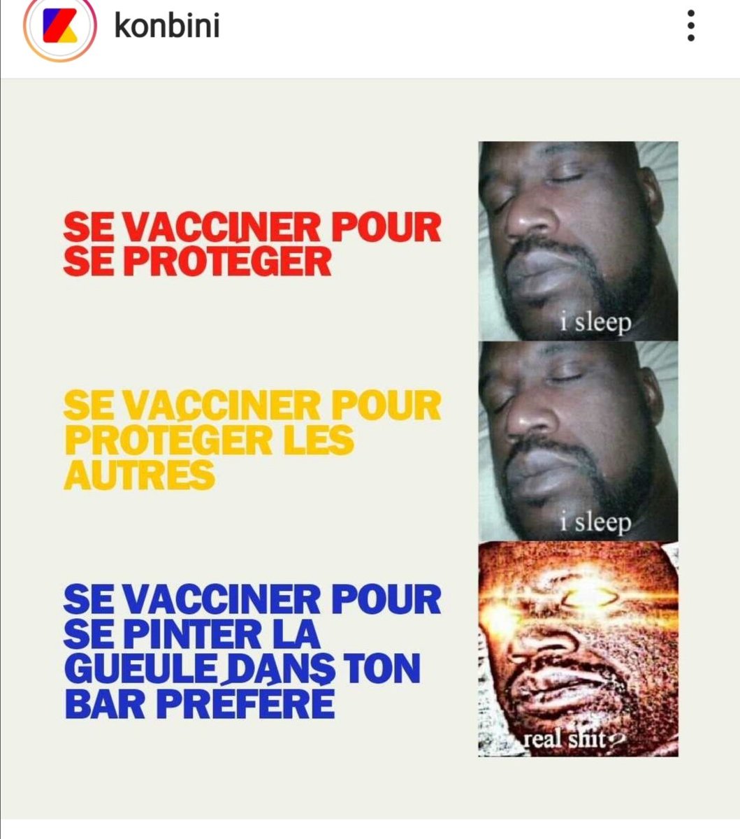 Mais quel est leurs soucis ?... À découvrir sur insta...