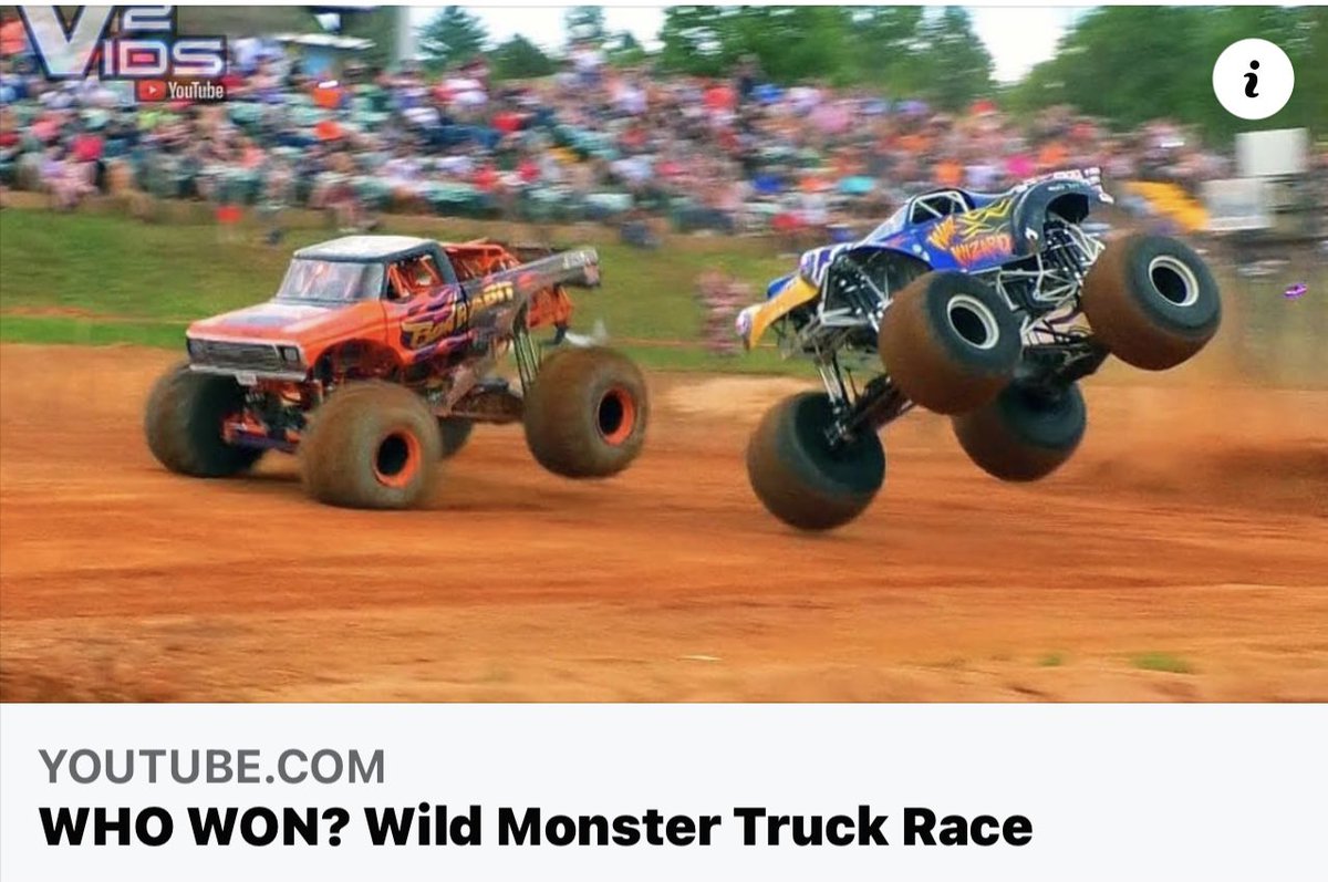 Overkill_EVO's tweet photo. Do you crave monster trucks? DO NOT miss the EPIC ACTION from the Outlaw Monster Truck Drags at Horsepower Park, NC on the V2Vids YouTube channel! #v2vids #mikevatersii #overkillevolution #alienation #monsterjam #smilemore #oneupoffroad @outlawmonstertruckdrags @horsepowerparknc https://t.co/6IOE3GhZ95