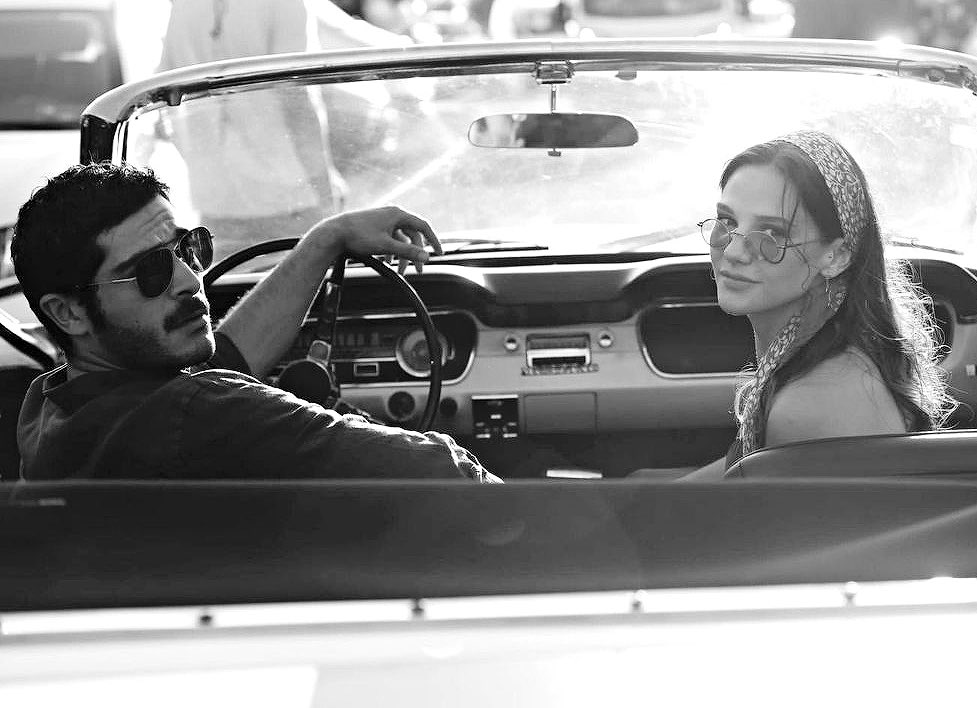 Mahur ve Mehmet elveda Alina ve Burak hoşçakalın hayatımda gördüğüm en güzel şeylerden biriydiniz siz her şeyin en güzelini hakkediyorsunuz kendiniz ve yüreğiniz gibi güzel bir hayatınız olsun sizi hiç unutmayacam ❤️♾
#Maraşlı