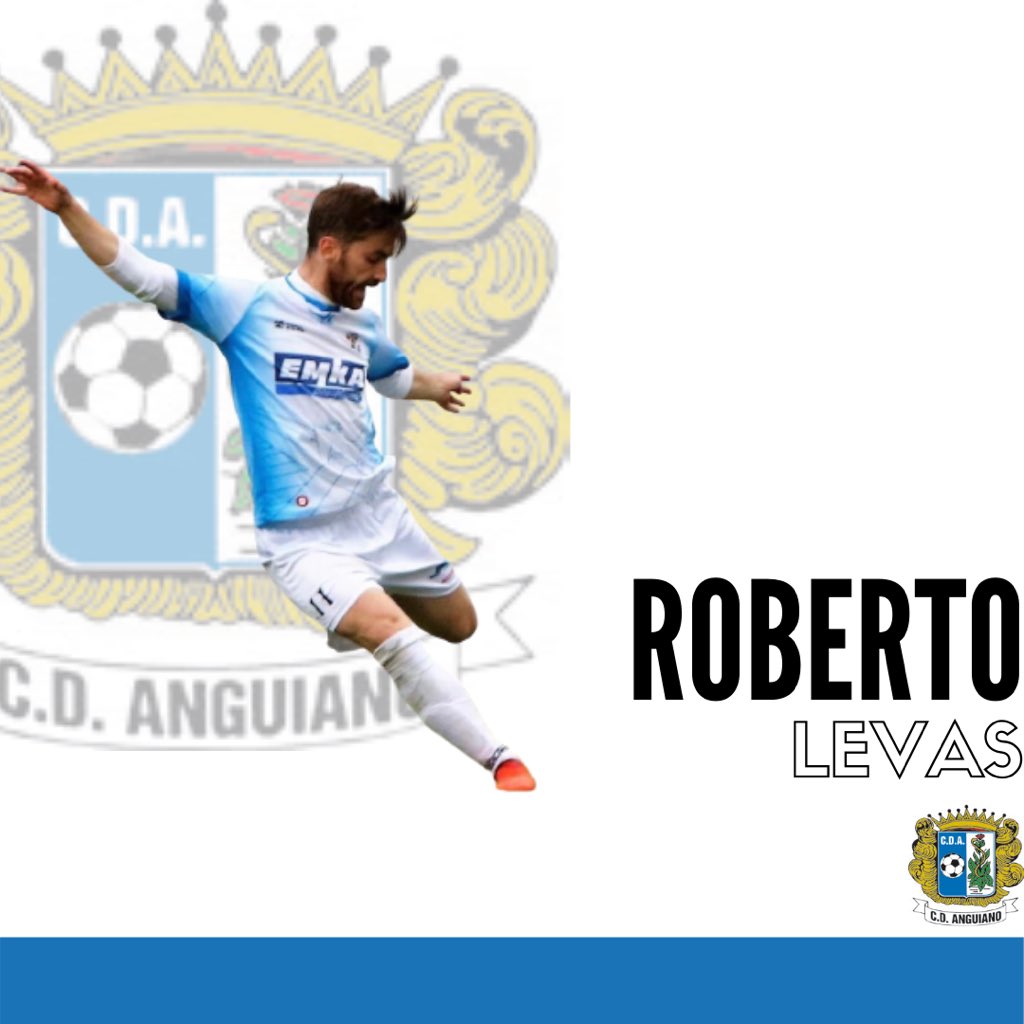 ✅✍🏼Fichaje
Anunciamos la llegada de Roberto Levas, extremo lateral zurdo de mucho recorrido que seguro aporta grandes cosas al equipo
Bienvenido Levas 🔥