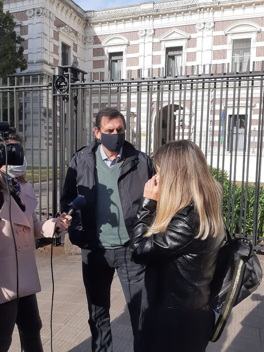 udocbacentral's tweet photo. “Lo que pretendemos es que, dado este gobierno está preocupado por los salarios, por la educación, que los anuncios vayan en esa sintonía . Que el salario le gane a la inflación, como lo plantea el presidente y la vicepresidenta “ @AlejandrooSalce en @Provincia97Une https://t.co/7zh5bTSoF5