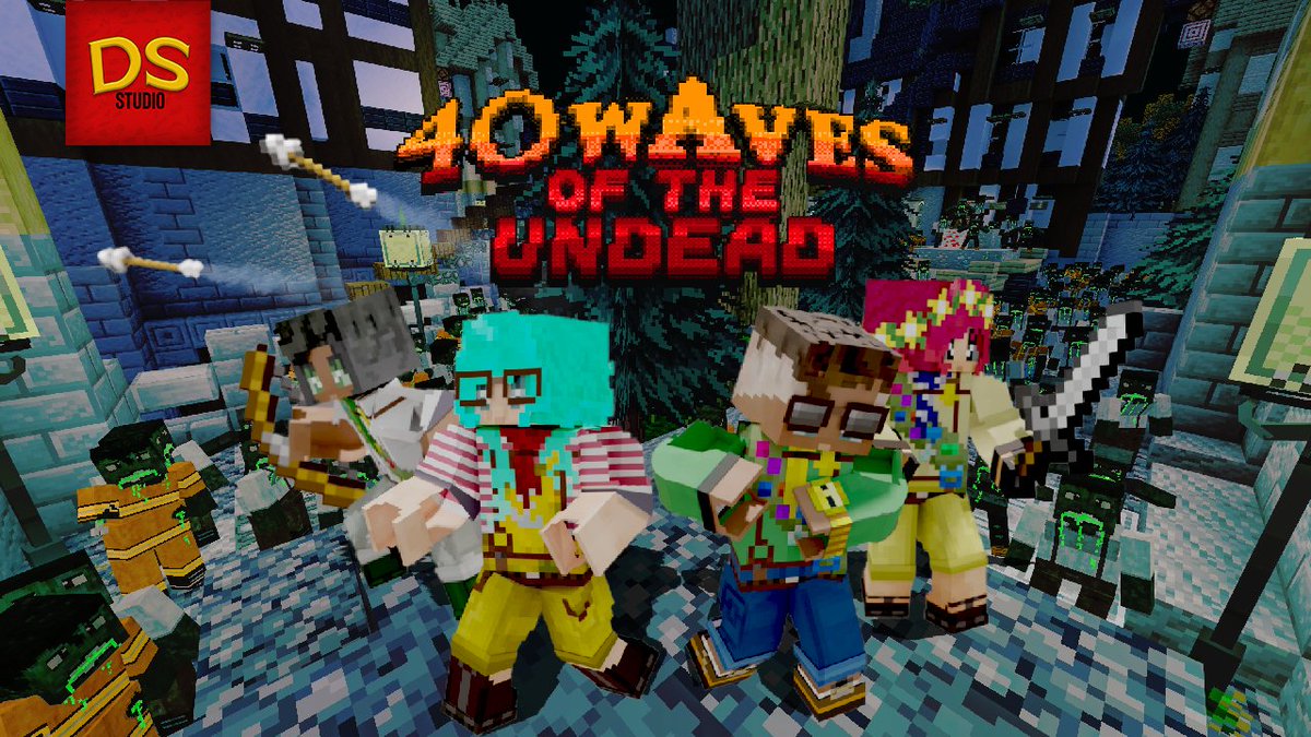 DeliSoft_studio's tweet image. Available now!

In the midst of a zombie apocalypse, you must fight your way through each wave of monsters in order to survive.

#Minecraft #zombies 
marketplace.minecraft.net/en-us/pdp?id=c…