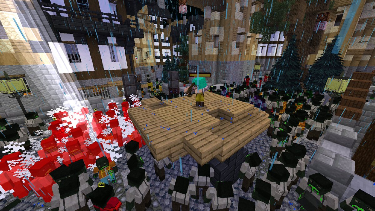 DeliSoft_studio's tweet image. Available now!

In the midst of a zombie apocalypse, you must fight your way through each wave of monsters in order to survive.

#Minecraft #zombies 
marketplace.minecraft.net/en-us/pdp?id=c…