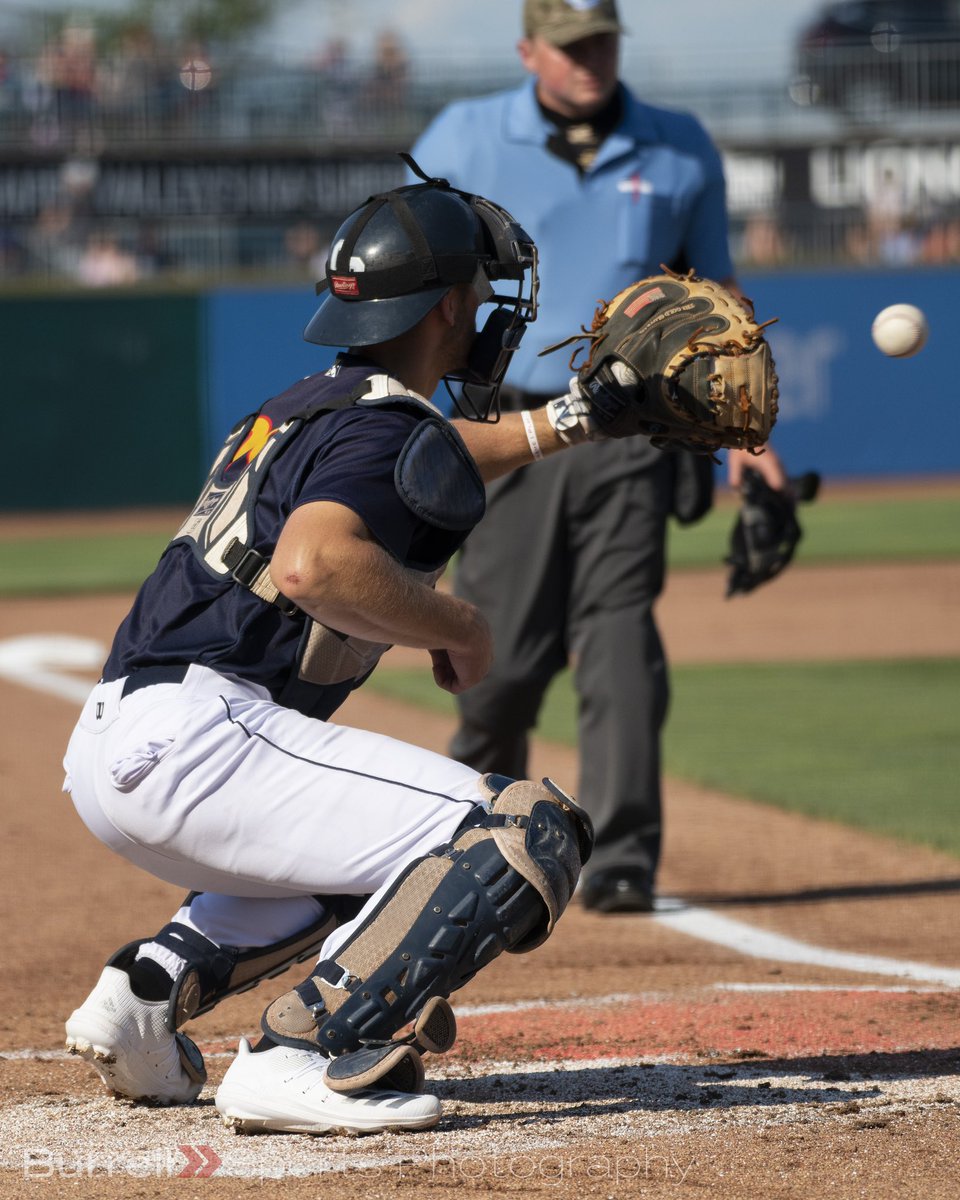 Congratulations to State College Spikes Catcher Kenny Piper on being selected by the Tampa Bay Rays in the Major League Draft! 
I told ya you were going to be famous! Lol