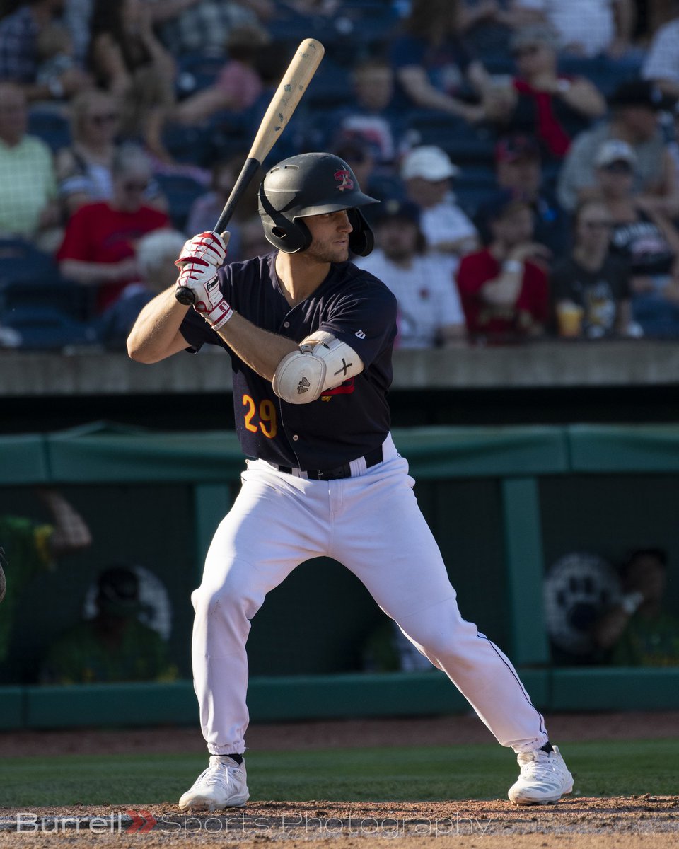 BurrellPhotos's tweet photo. Congratulations to State College Spikes Catcher Kenny Piper on being selected by the Tampa Bay Rays in the Major League Draft! 
I told ya you were going to be famous! Lol https://t.co/PvKVj7pcQU