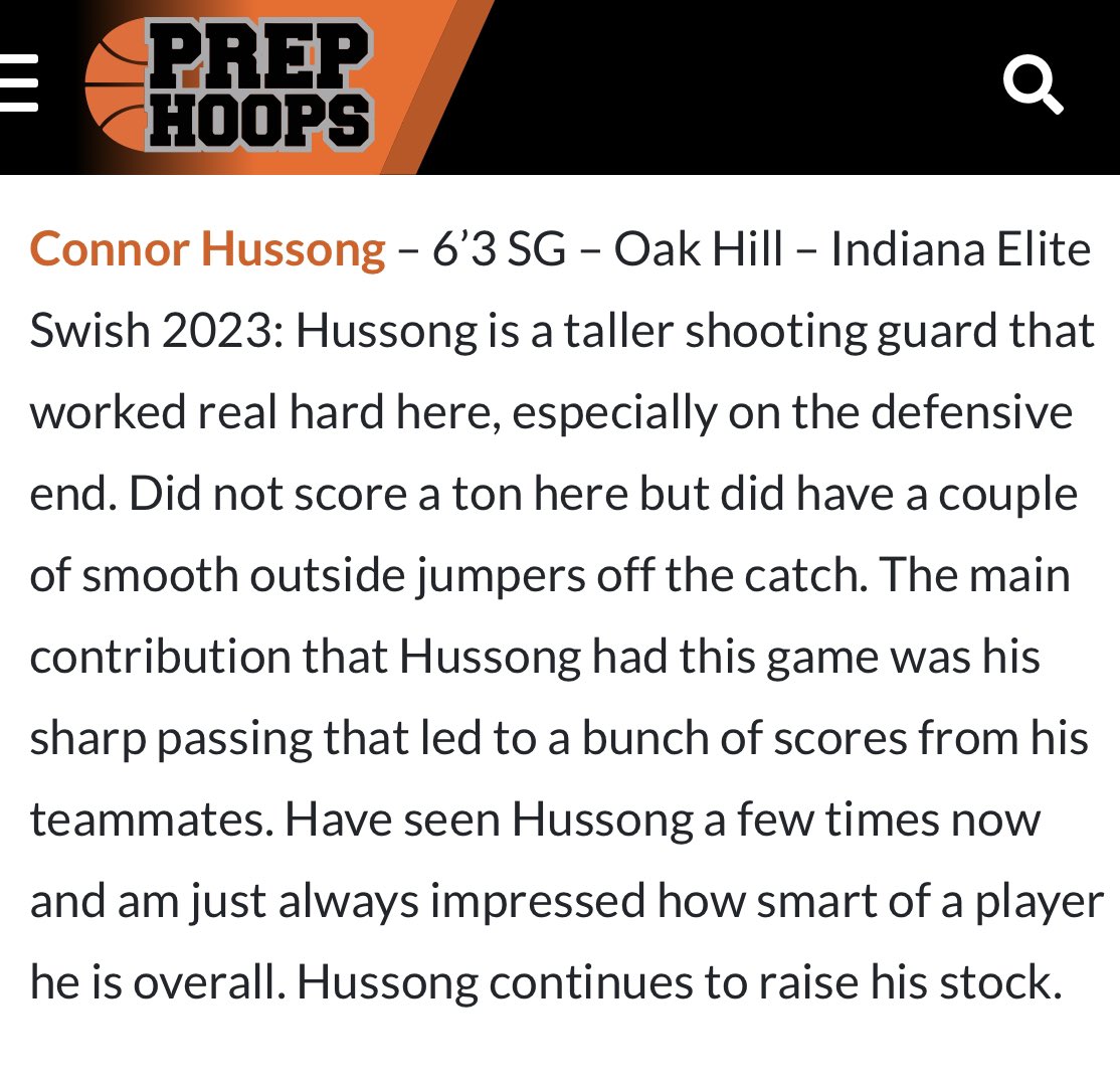 IndianaSwish's tweet photo. Good weekend for our 2023. Didn’t finish the way we wanted, but our guys getting better each week. Fun group to watch!!  @PrepHoopsIN @kylerstaley https://t.co/oLmjJoyfST