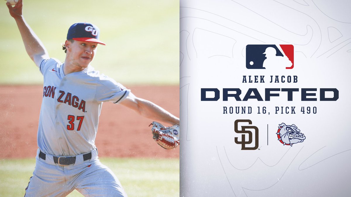 Gonzaga Baseball tweet media