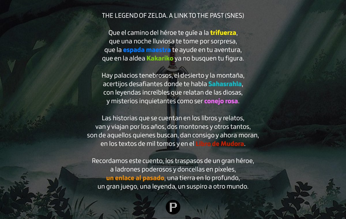 Wonchis's tweet photo. The Legend of Zelda. A Link to the Past (SNES)
https://t.co/HaTkhAlEKT https://t.co/ggzStcCLAk