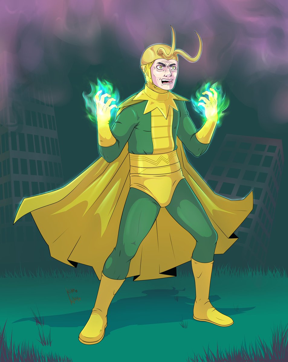 KikeeWhite's tweet photo. Hooola les comparto este fanart que hice del Old Loki tenía que hacerlo xD porque me gustó su personaje 😜 ggg pásenla bien!
#loki #oldloki #fanart #nostalgia #art #artist #artwork #artoftheday #drawing #draw #drawings #drawingoftheday #sketch #illustration #illust #aesthetic https://t.co/eqRTMI1Spz