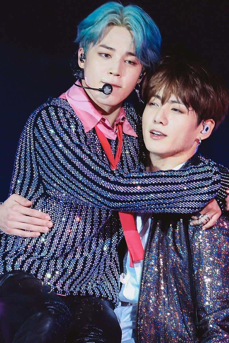 Jikook / Kookmin / Minkook Fanfic Thread Completed AUs ao3 Ratings