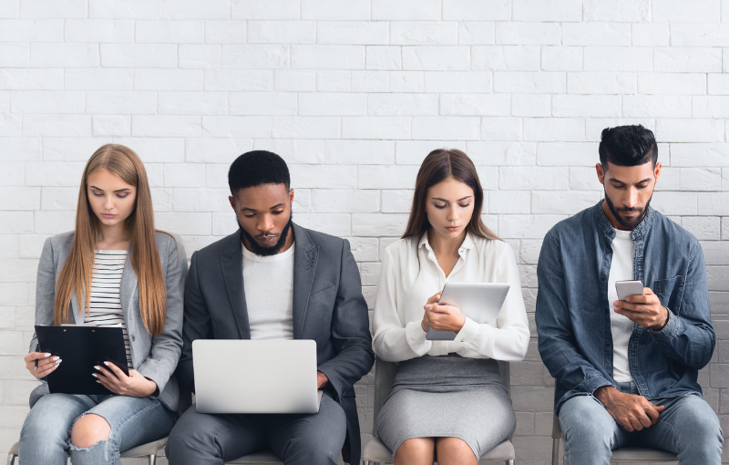 RecruitingDaily's tweet photo. What happens when you combine programmatic #job advertisement with conversational #AI?  You create a #recruitment power couple.  💪

Read what Terry Baker of @PandoLogic has to say about the company's recent level-up with @wadeandwendy.

https://t.co/uXviy3XIzE

#HRTech https://t.co/La4FVaJzzW