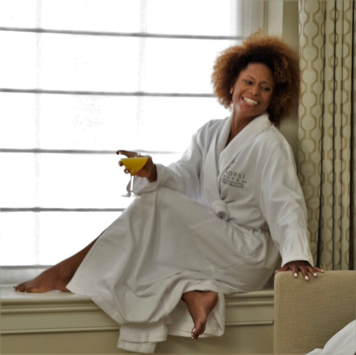Dress up or dress down, either will fit in our casually elegant #boutiquehotel 🏩