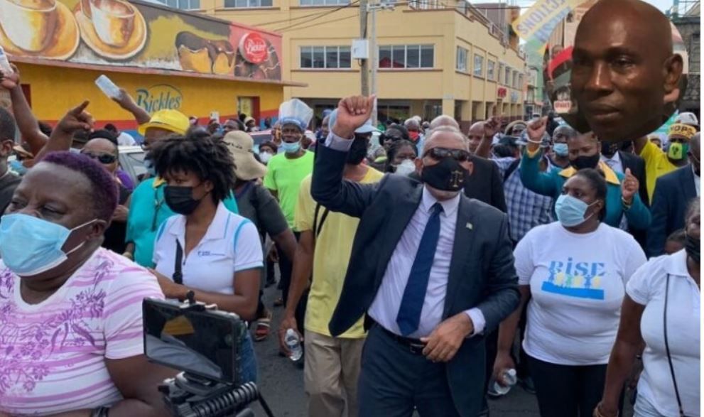 We Are Not At The Revolutionary Point Yet Jomo Thomas