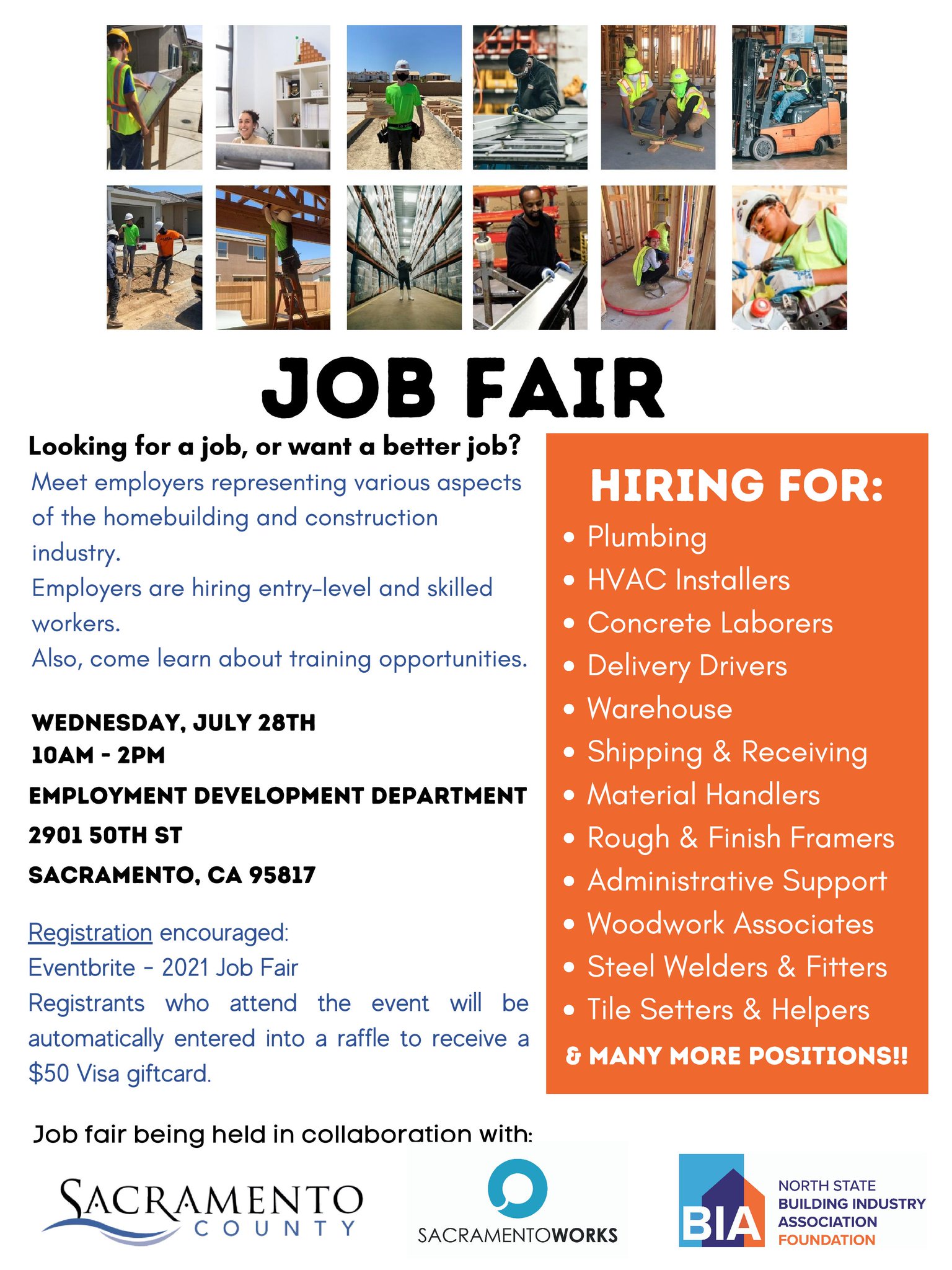 Jobs In Sacramento No Experience - 6wt577k