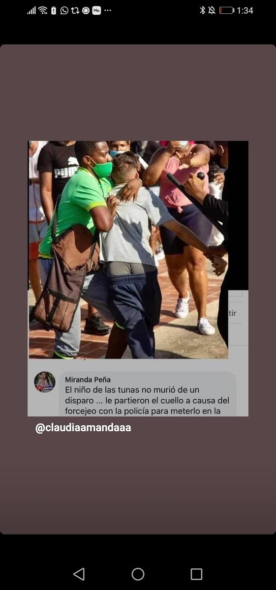 ThaliaCastillo4's tweet photo. @JGomez1953 @DiegoSanNav @RosaMariaPaya @CUBADECIDE @Almagro_OEA2015 @ericfarns @dsmolansky @MarioDBCamp @MarcoRubioCuba @BobMenendezNJ @LincolnDBalart @johnjsuarez @Damianpardo8 Yo no hablo con comunistas! Adiós https://t.co/jpDGvHRyV0