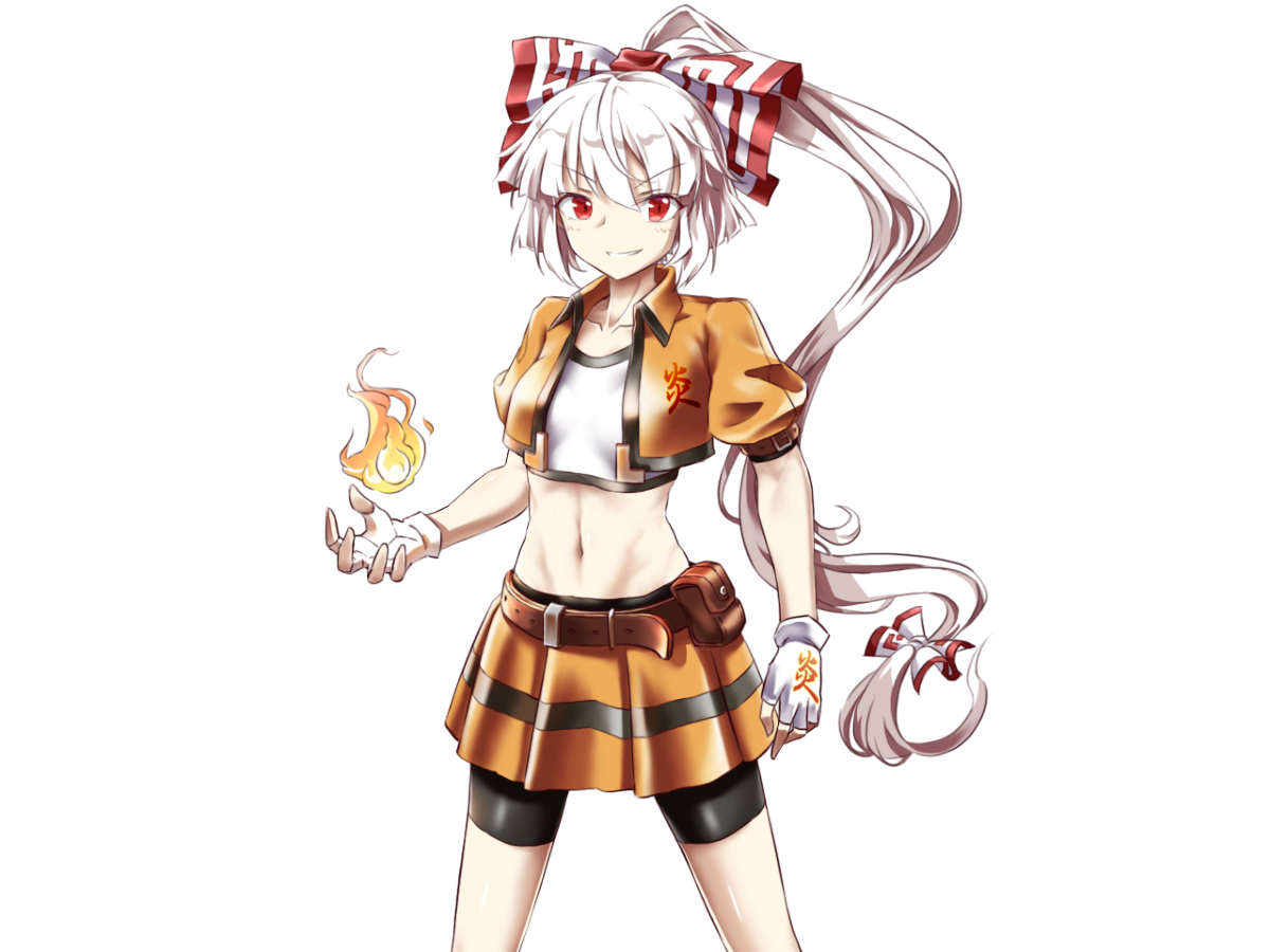 findrealheart's tweet photo. 炎殺姬 #東方Project #東方 #东方年代记 #東方年代記 #藤原妹紅 https://t.co/klxsratEQn https://t.co/4ou4sd3NE6