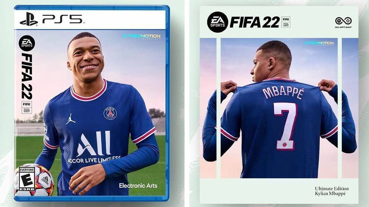 🚨 GIVEAWAY TIME! 🚨

I'm going to be giving away 2x pre orders of Fifa 22 ULTIMATE EDITION! Either console. 

To enter:

- RT this tweet
- Follow me

Winners will be drawn next week! Thanks for all the support this year, this is the least I could do to give back <3