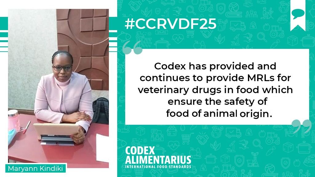 Codex Alimentarius on Twitter: Codex Alimentarius on Twitter: