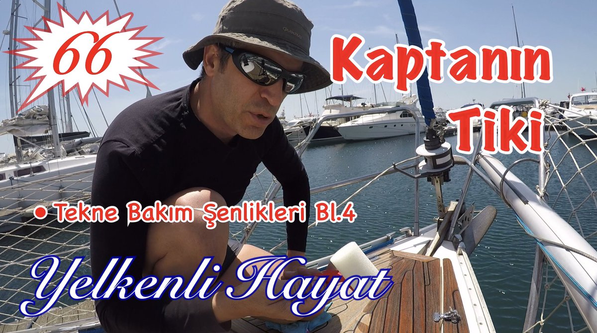 Döndük dolaştık yine tike geldik. 😬

youtu.be/2OV7-WX1Zq4