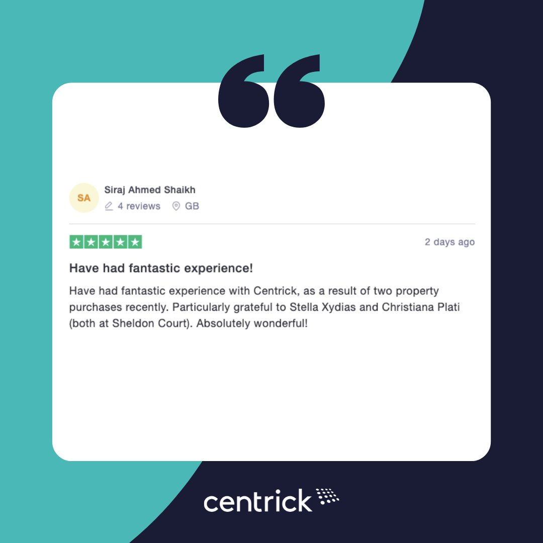 CentrickBrum's tweet photo. As it's #TeamTuesday, we're celebrating some of the *amazing* work by #TeamCentrick in the past few weeks – thank you to anyone who has left us a glowing @Trustpilot review recently, we really appreciate your feedback!👏 https://t.co/qgi44yoovF
