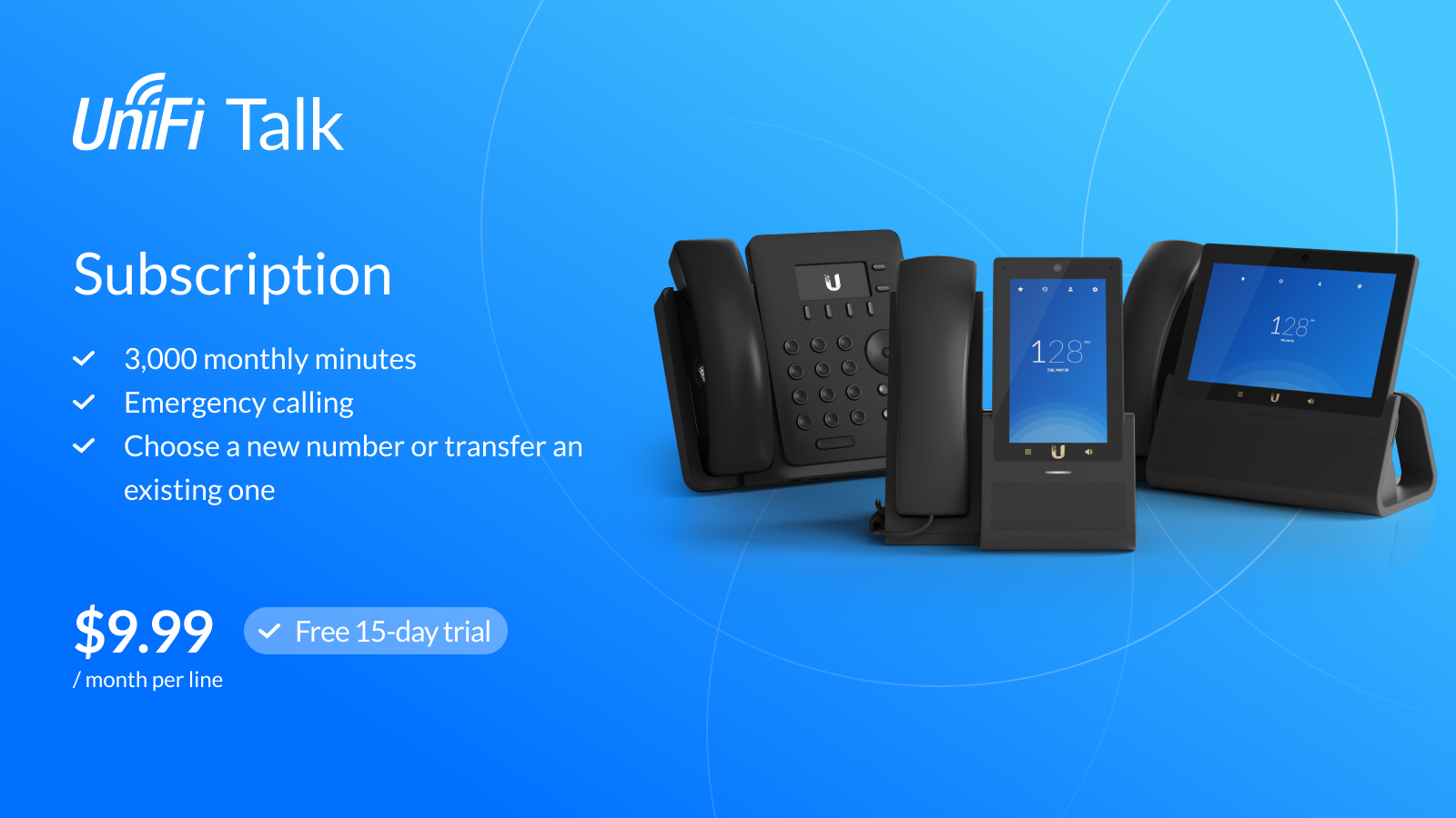 Ubiquiti Inc on Twitter "Paying a lot for your business phone line? 