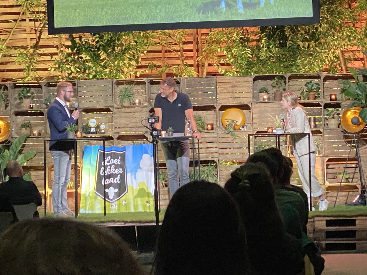 ‘Waar is de Nederlandse landwaard? Van afserveren naar opwaarderen.’ #RikZeegers #loeilekkerland