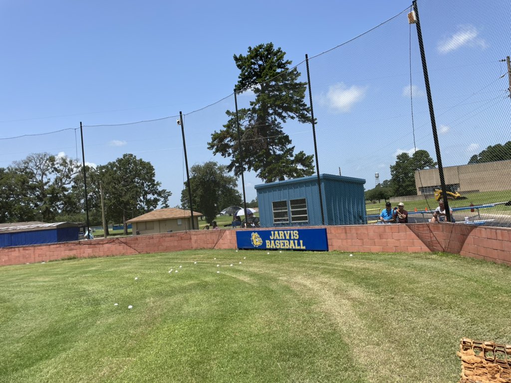 Jarvis Christian College Baseball tweet media