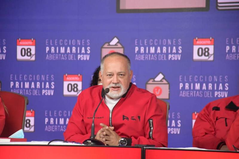 PSUV tweet media