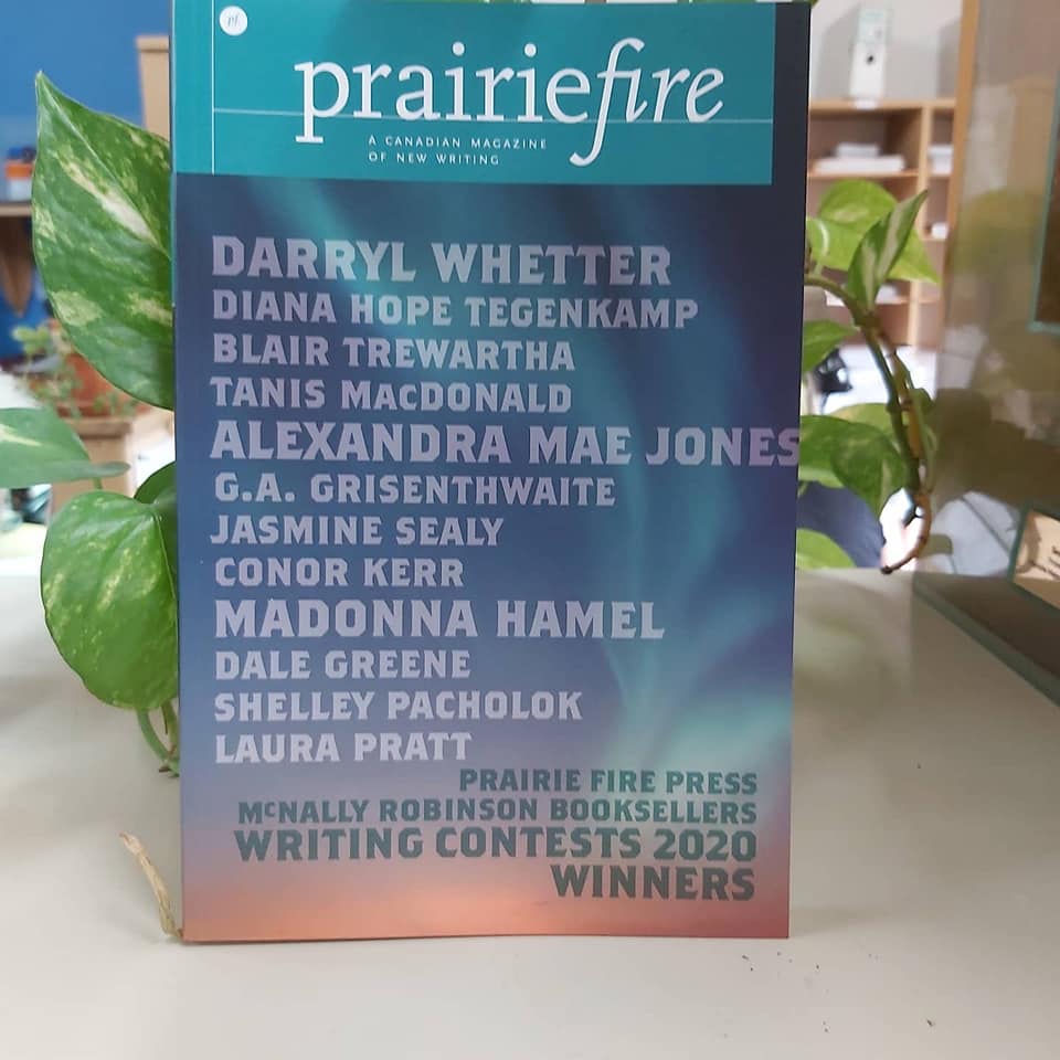 PrairieFireMag's tweet image. Our summer issue has ARRIVED!! 
Subscriber copies are at the mailing house and should be heading out in the next week or so. 
Wanna snag a copy? 
prairiefire.ca/current-issue/

#Canlit #litmag #summerissue