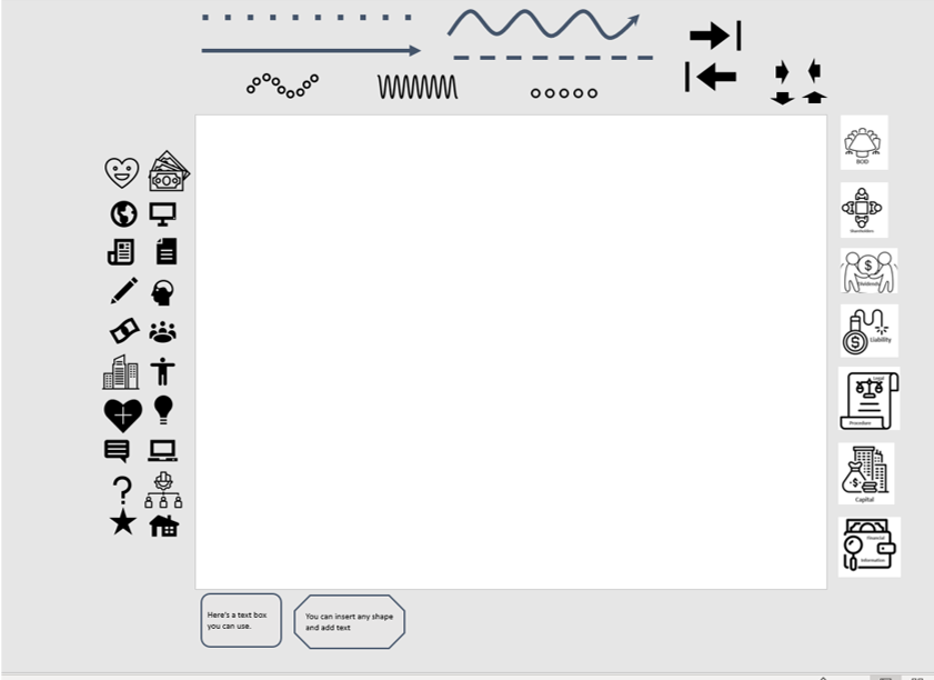 MrsTEHS's tweet photo. #HBusMan #revision #infographicboard using @powerpoint
๐ป must include all 7 given features (on right)
๐ป can format to personal preference
๐ป can use icons and shapes supplied by dragging
#understandingbusiness #limitedcompanies #BizEdEHS
(thanks @jmattmiller) https://t.co/fKzA12c22V