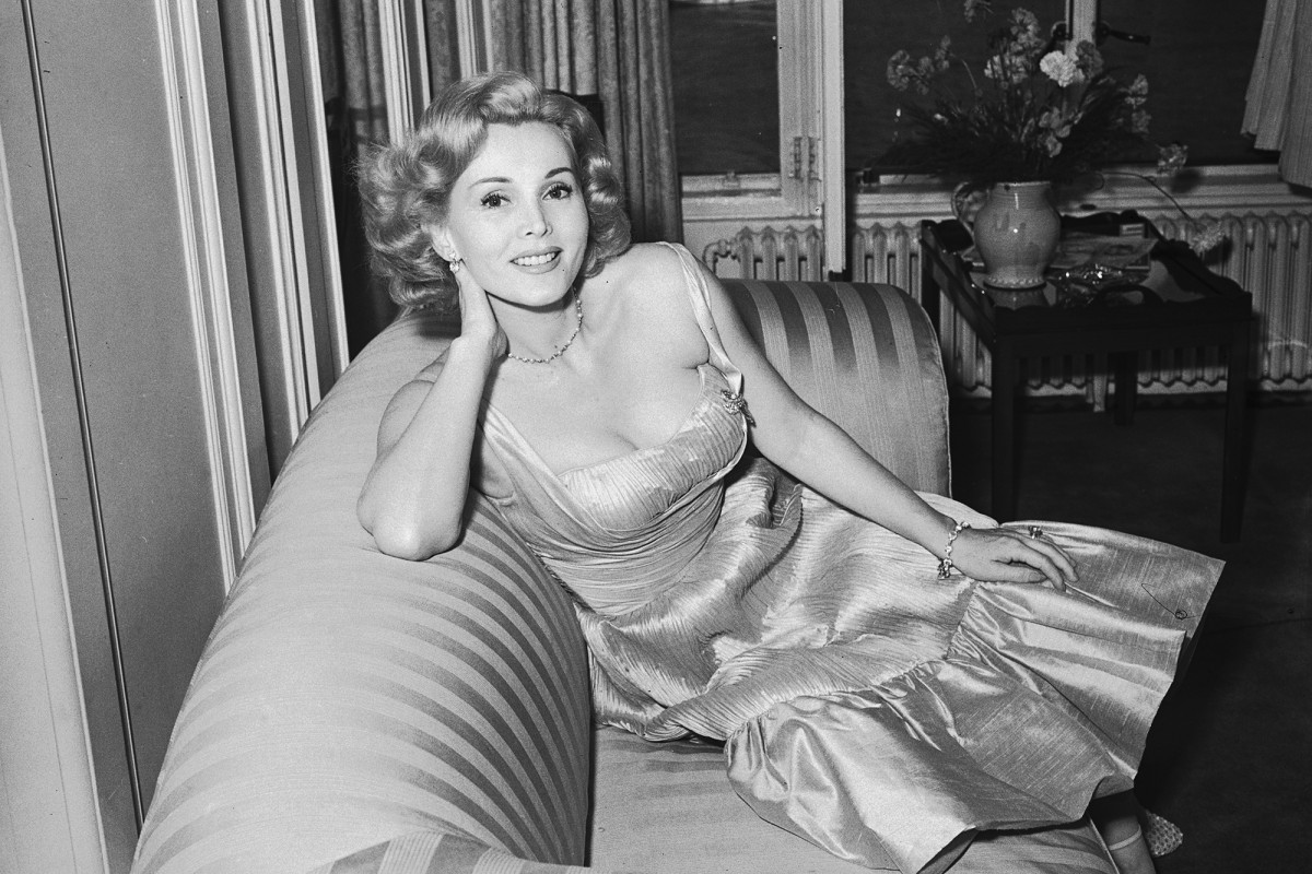 Zsa Zsa Gabor finally laid to rest — 5 years after her death